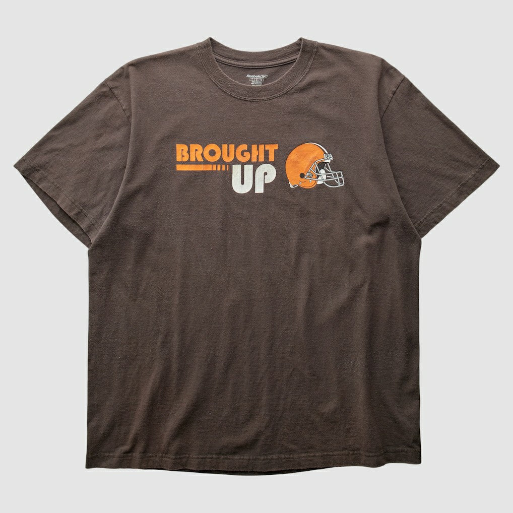 Cleveland Browns Reebok 2000s T-shirt | NFL Discount