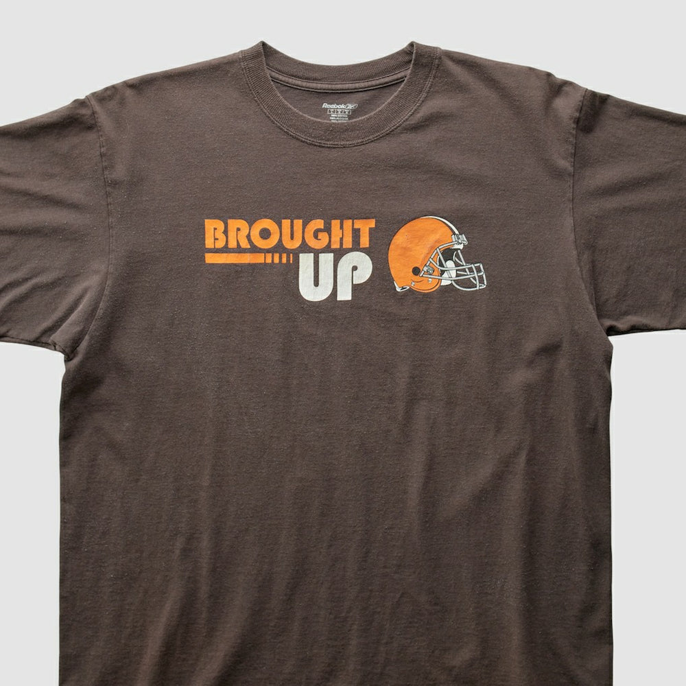 Cleveland Browns Reebok 2000s T-shirt | NFL Discount