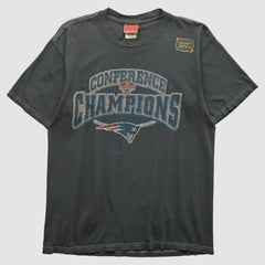 New England Patriots Reebok 2000s T-shirt | NFL Near me
