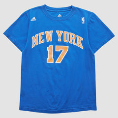 Blue New York Knicks 2011 T-shirt | NBA