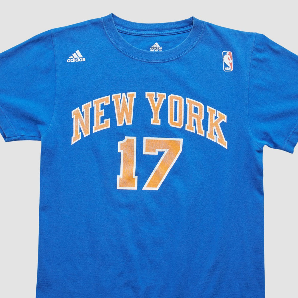Blue New York Knicks 2011 T-shirt | NBA