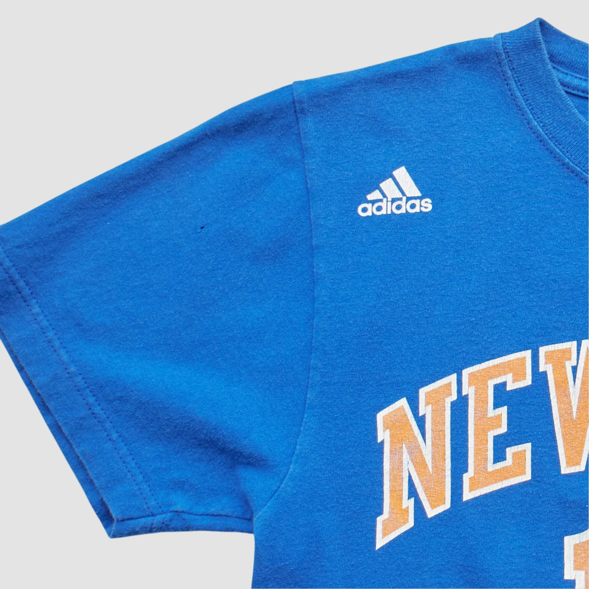 Blue New York Knicks 2011 T-shirt | NBA