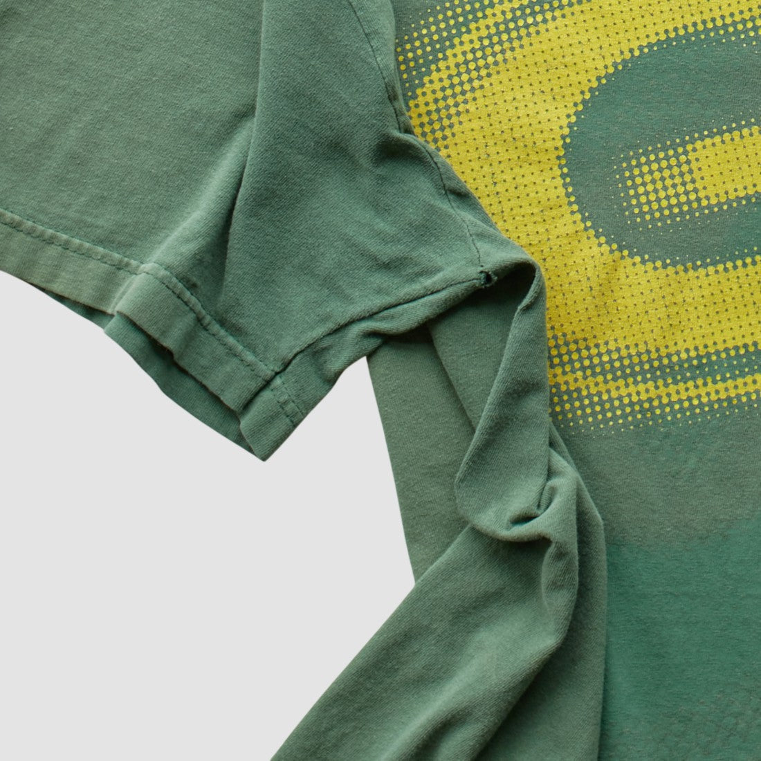 Green Bay Packers Reebok 2000s T-shirt | NFL Discount