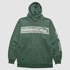New York Jets 2000s Hooded Pullover Sweatshirt | NFL Online
