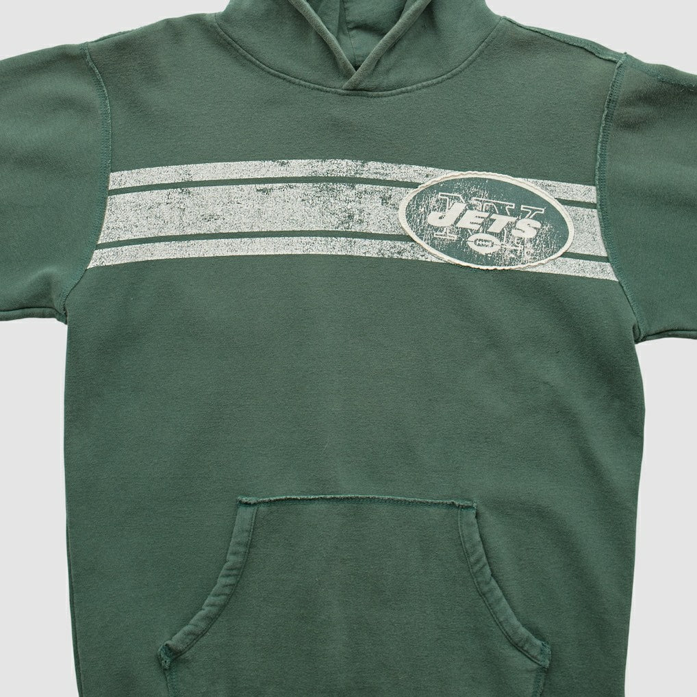 New York Jets 2000s Hooded Pullover Sweatshirt | NFL Online