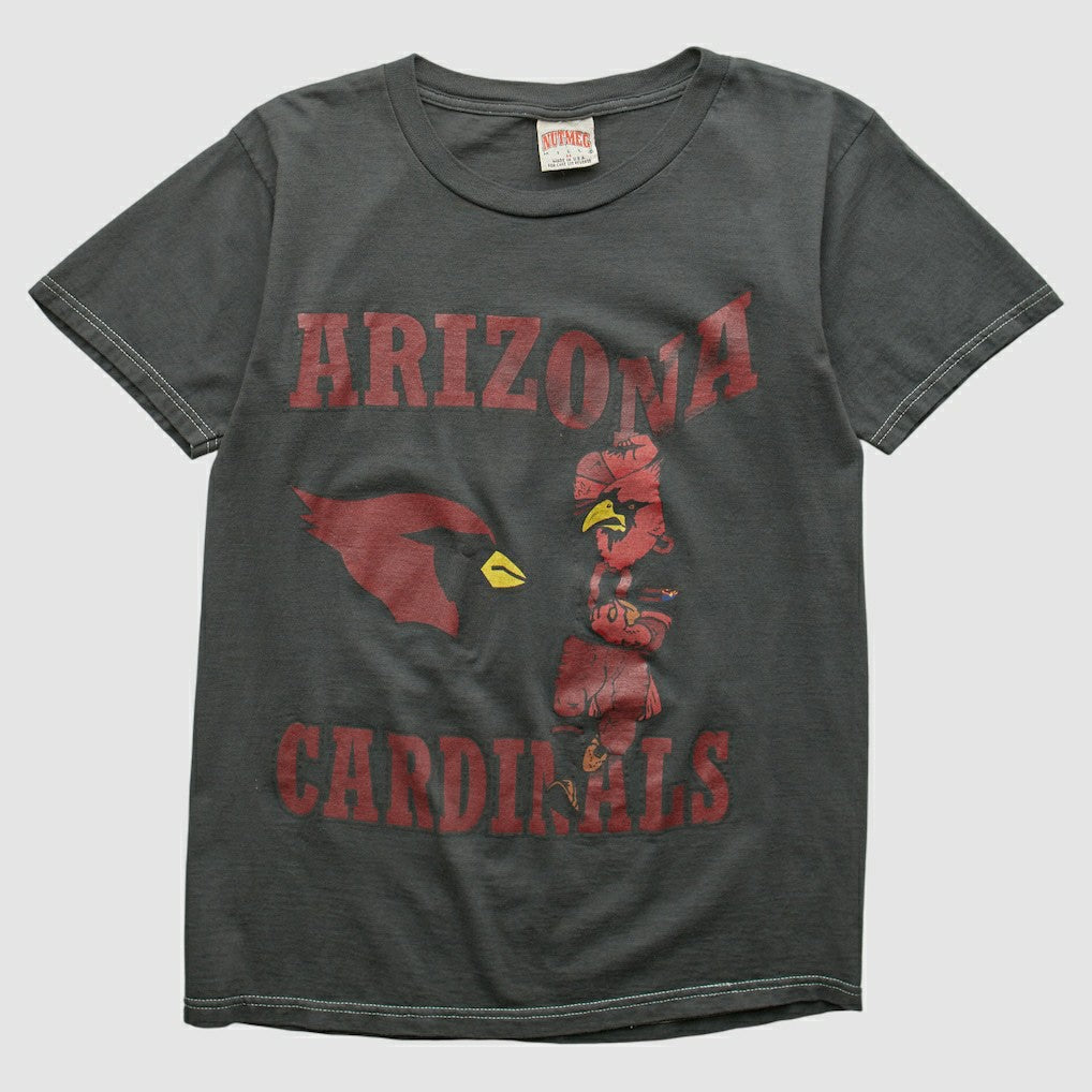 Arizona Cardinals Nutmeg Mills 90s T-shirt | NFL Hot