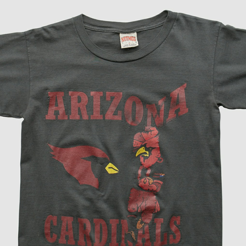 Arizona Cardinals Nutmeg Mills 90s T-shirt | NFL Hot