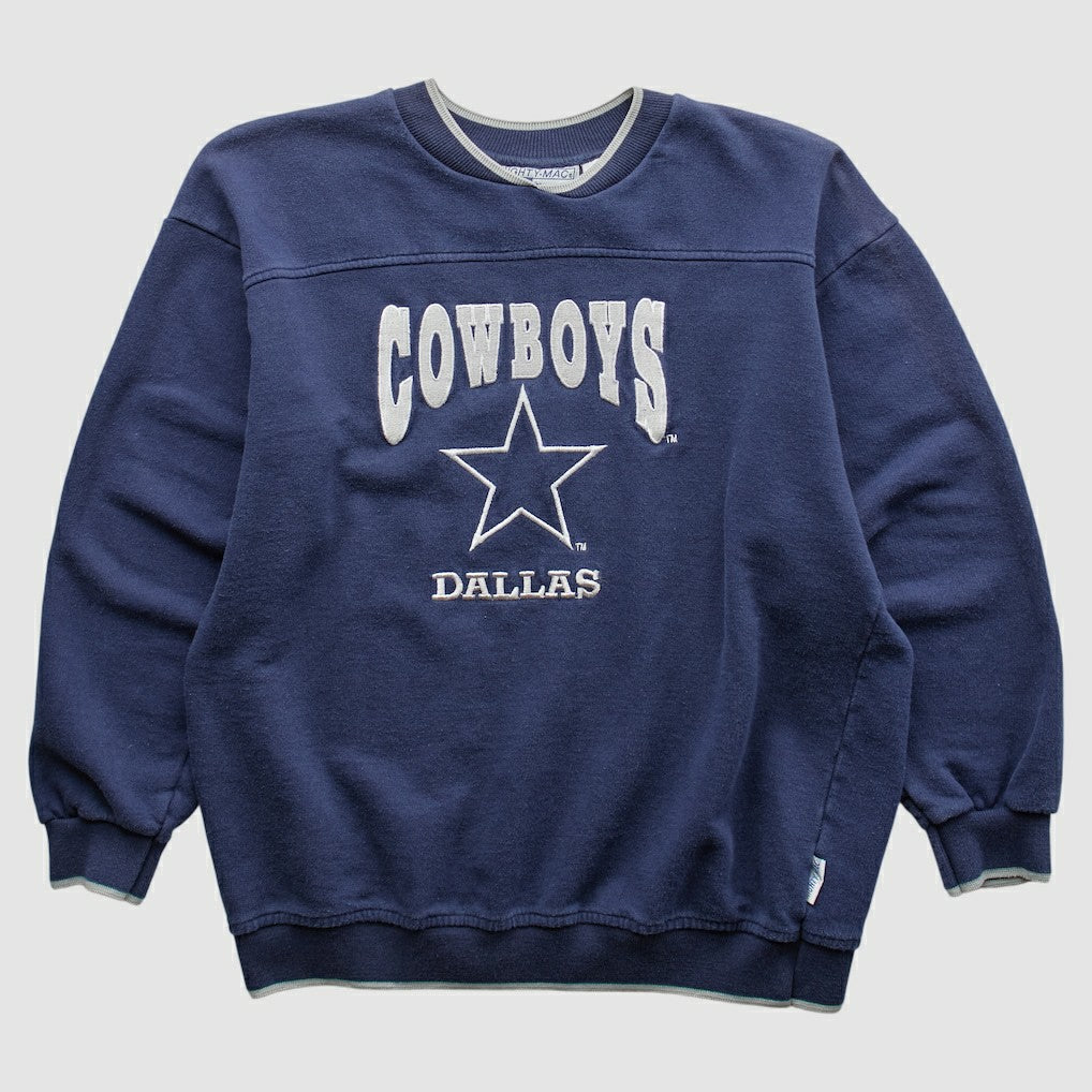 Dallas Cowboys 2000s Pullover Sweatshirt | NFL Hot
