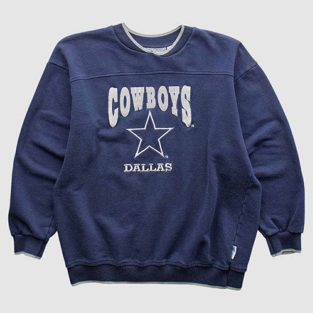 Dallas Cowboys 2000s Pullover Sweatshirt | NFL Hot