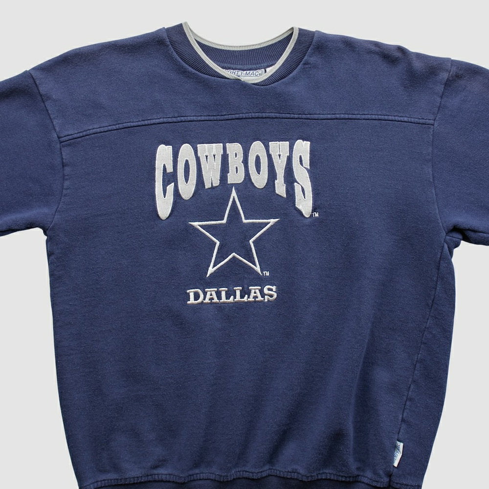 Dallas Cowboys 2000s Pullover Sweatshirt | NFL Hot