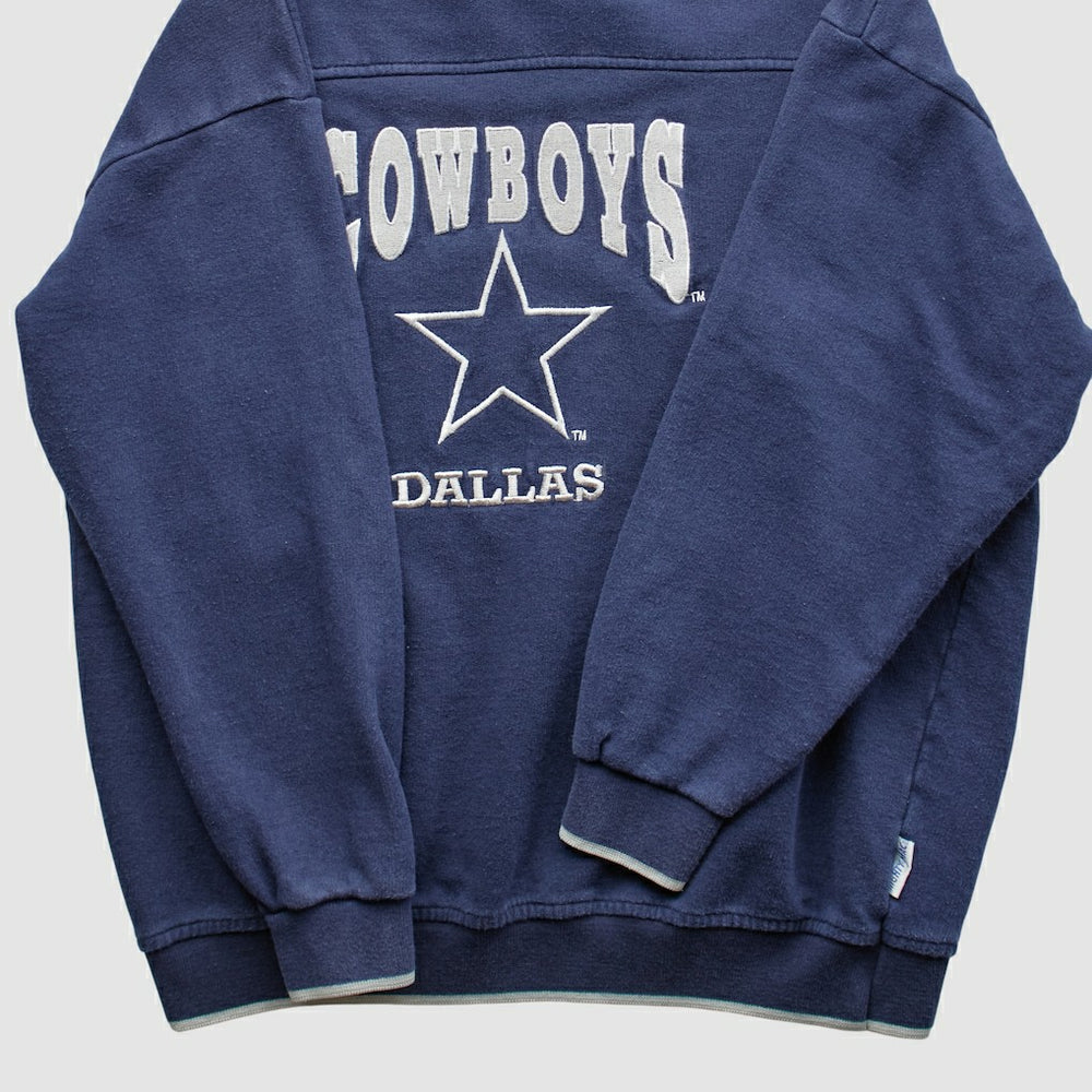 Dallas Cowboys 2000s Pullover Sweatshirt | NFL Hot