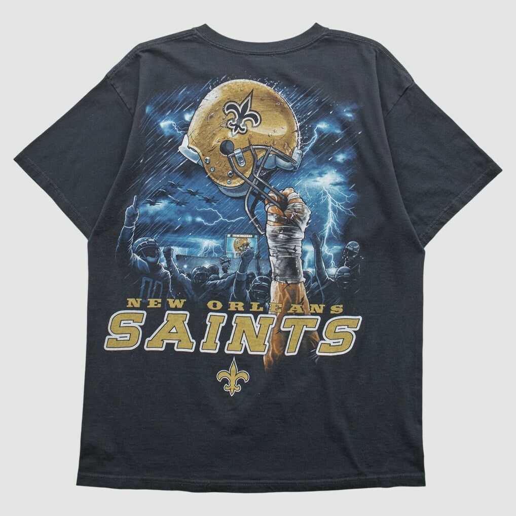 New Orleans Saints NFL 2010s T-shirt | NFL Online