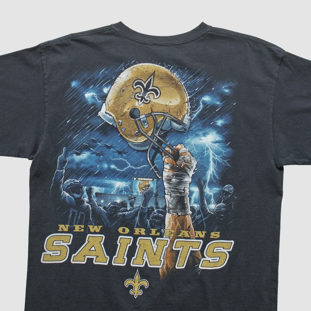 New Orleans Saints NFL 2010s T-shirt | NFL Online