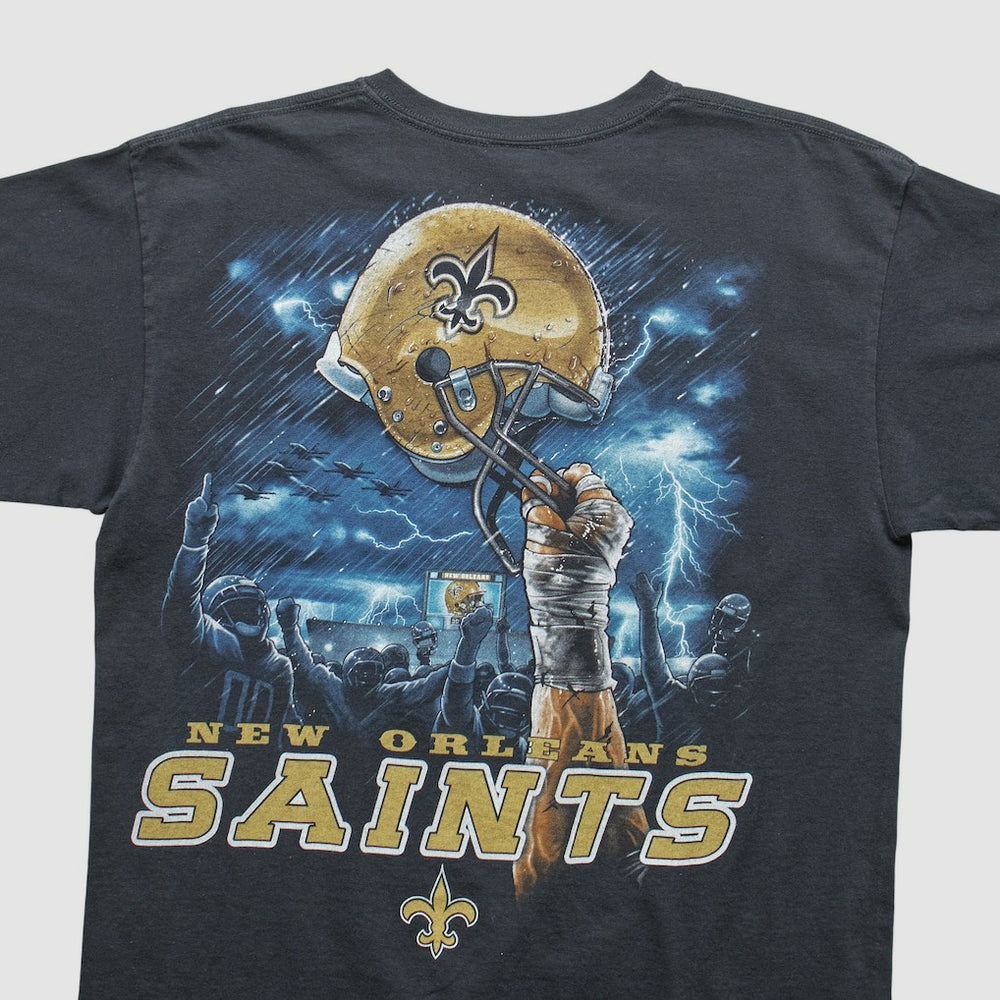 New Orleans Saints NFL 2010s T-shirt | NFL Online