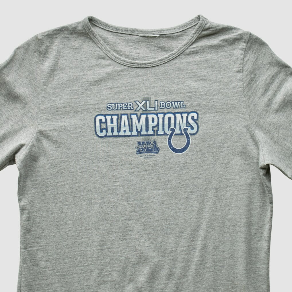 Indianapolis Colts 2007 Long Sleeve T-shirt | NFL Outlet