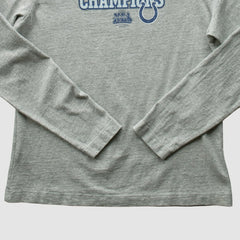 Indianapolis Colts 2007 Long Sleeve T-shirt | NFL Outlet