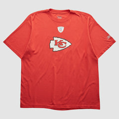 Kansas City Chiefs Reebok 2000s T-shirt | NFL US
