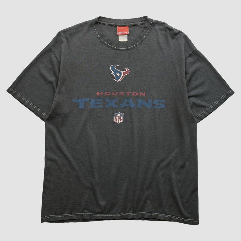 Houston Texans Reebok 2000s T-shirt | NFL Discount