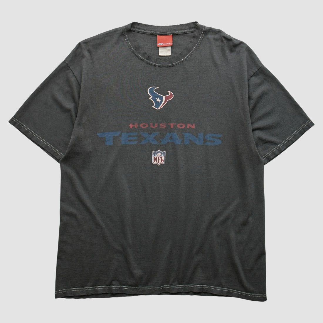 Houston Texans Reebok 2000s T-shirt | NFL Discount