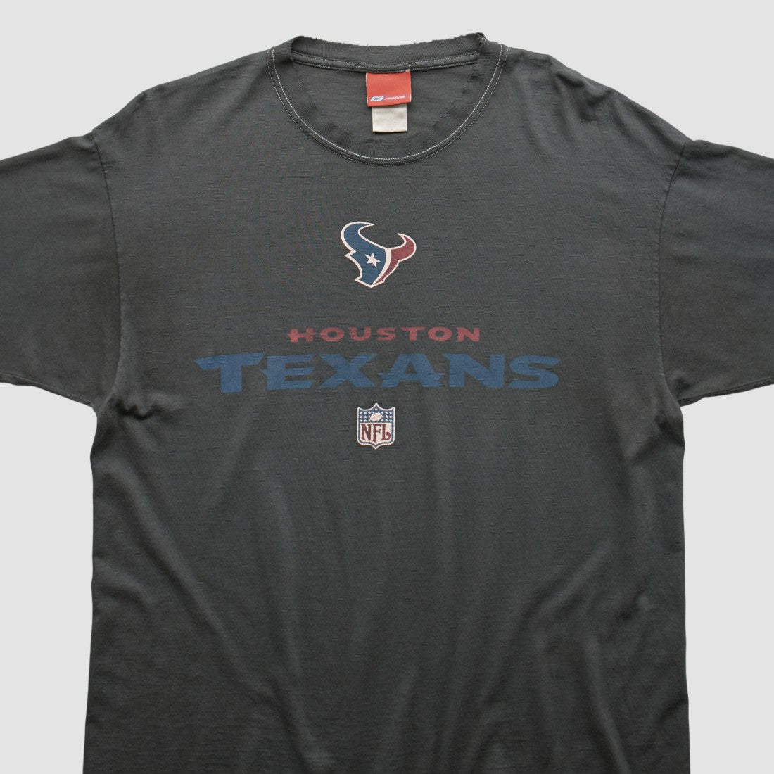 Houston Texans Reebok 2000s T-shirt | NFL Discount