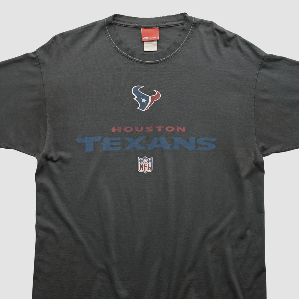 Houston Texans Reebok 2000s T-shirt | NFL Discount