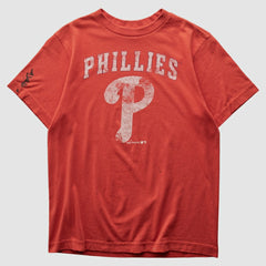 Philadelphia Phillies Team Athletics 2000s T-shirt - MLB T-shirts