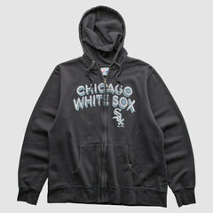 Chicago White Sox Majestic 2010 Hooded Full Zip Sweatshirt - MLB Sweatshirts