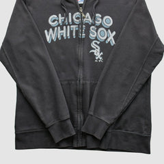 Chicago White Sox Majestic 2010 Hooded Full Zip Sweatshirt - MLB Sweatshirts