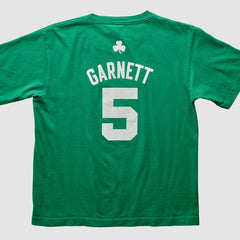 Green Boston Celtics 2000s T-shirt | NBA