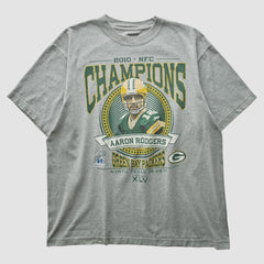 Green Bay Packers Reebok 2010 T-shirt | NFL Outlet