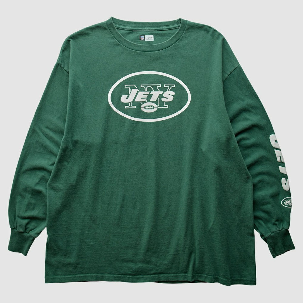 New York Jets 2010s Long Sleeve T-shirt | NFL Near me