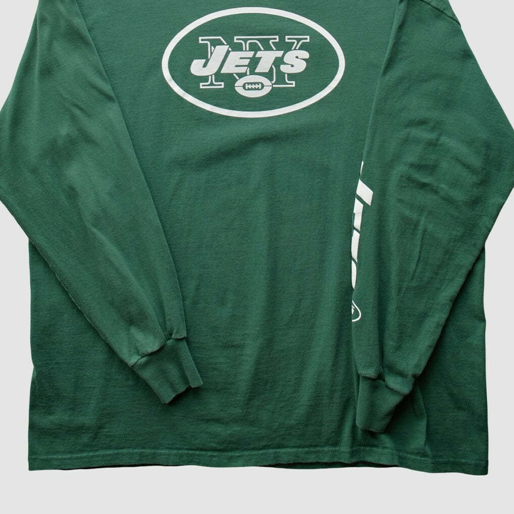 New York Jets 2010s Long Sleeve T-shirt | NFL Near me