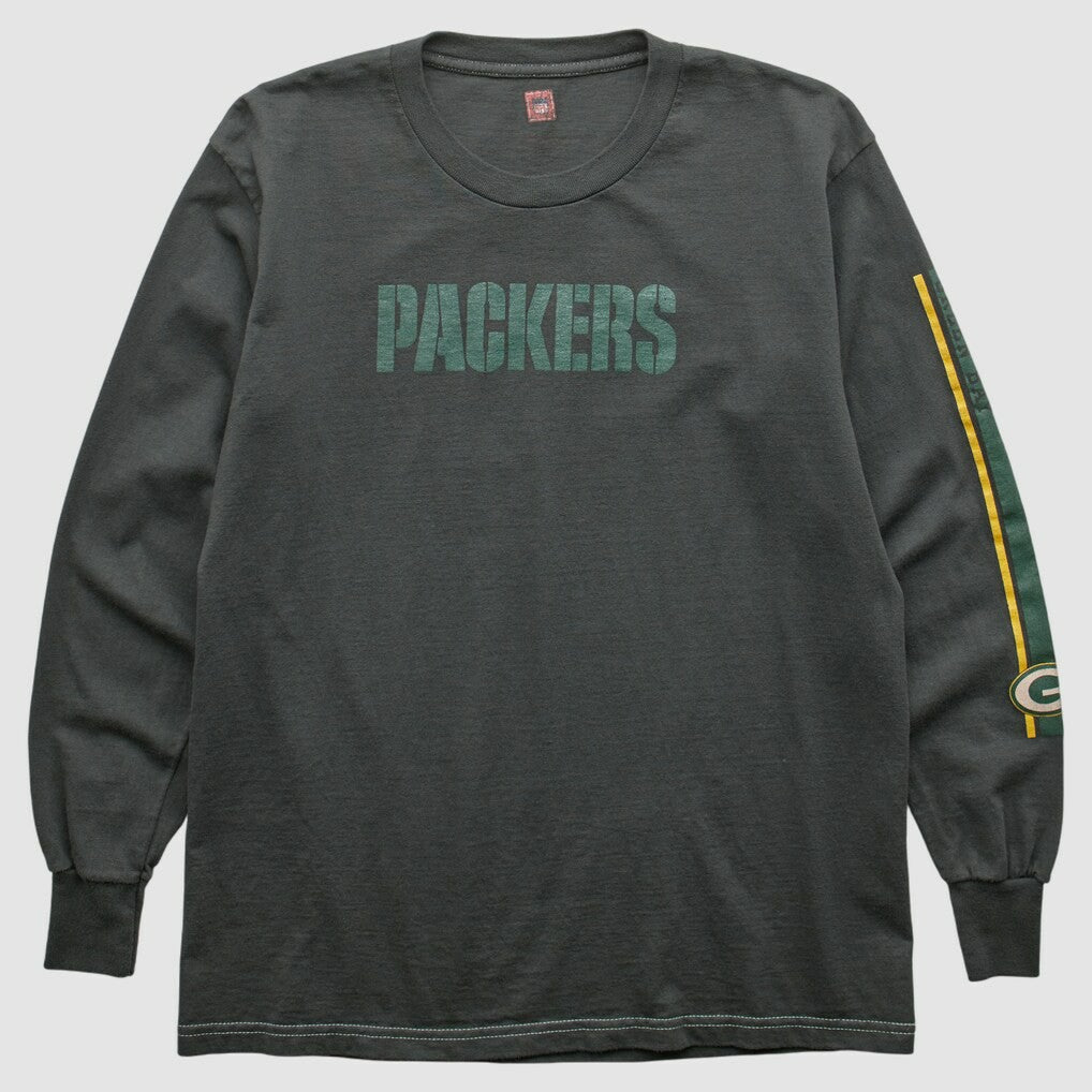 Green Bay Packers NFL 2000s Long Sleeve T-shirt | NFL Near me
