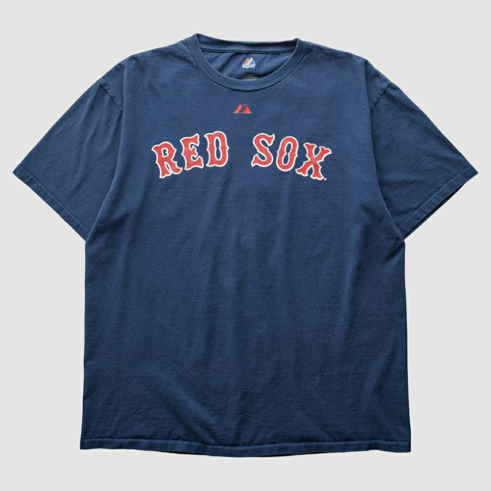 Boston Red Sox Majestic 2010s T-shirt - MLB T-shirts
