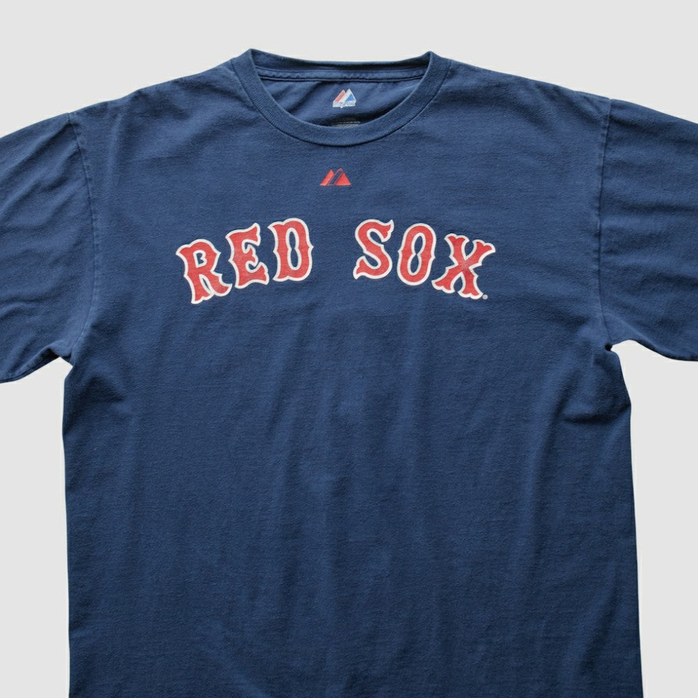 Boston Red Sox Majestic 2010s T-shirt - MLB T-shirts