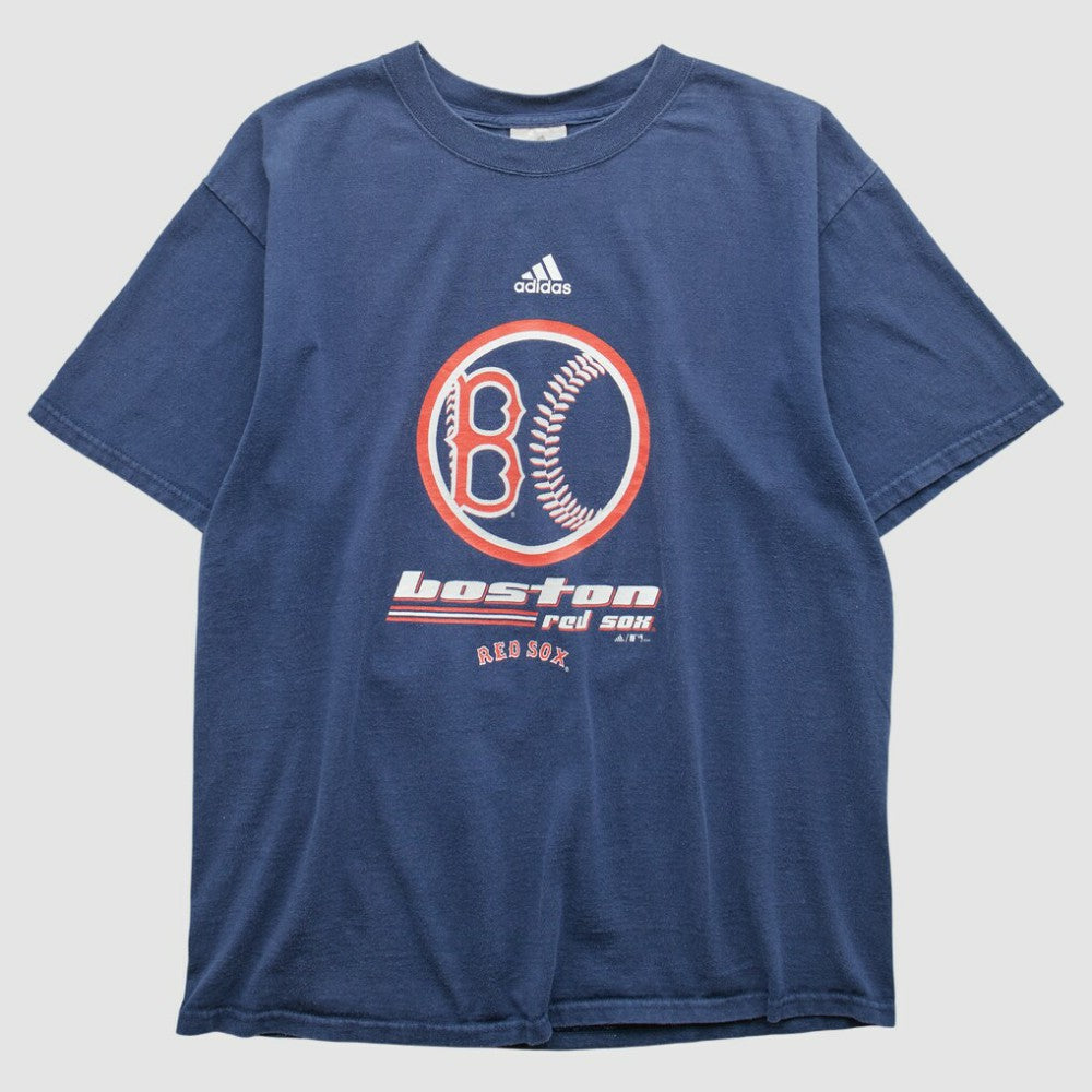 Boston Red Sox Adidas 2004 T-shirt - MLB T-shirts