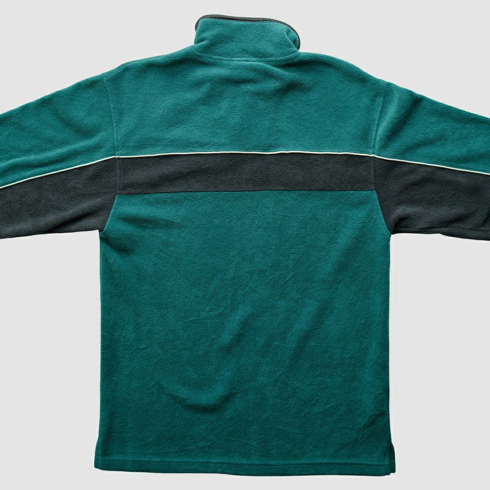 Philadelphia Eagles NFL 2000s 1/4 Zip Sweatshirt | NFL New
