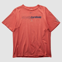 St. Louis Cardinals Nike 2000s T-shirt - MLB T-shirts