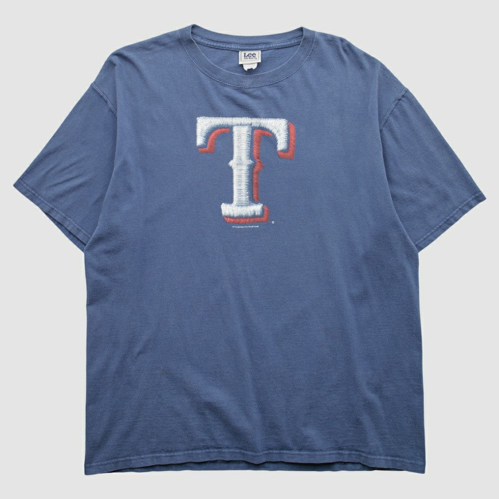 Texas Rangers Lee Apparel 2005 T-shirt - MLB T-shirts