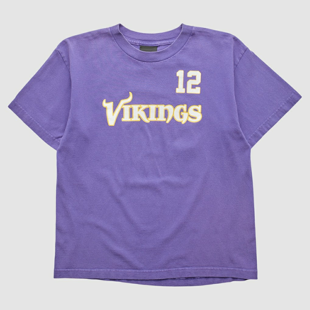Minnesota Vikings Reebok 2010s T-shirt | NFL Near me