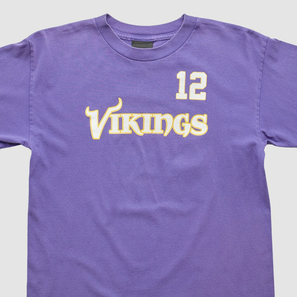 Minnesota Vikings Reebok 2010s T-shirt | NFL Near me