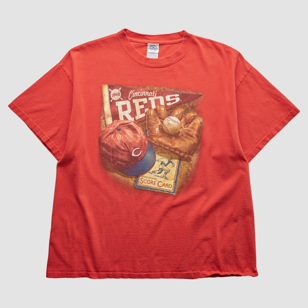 Cincinnati Reds 2000s T-shirt - MLB T-shirts