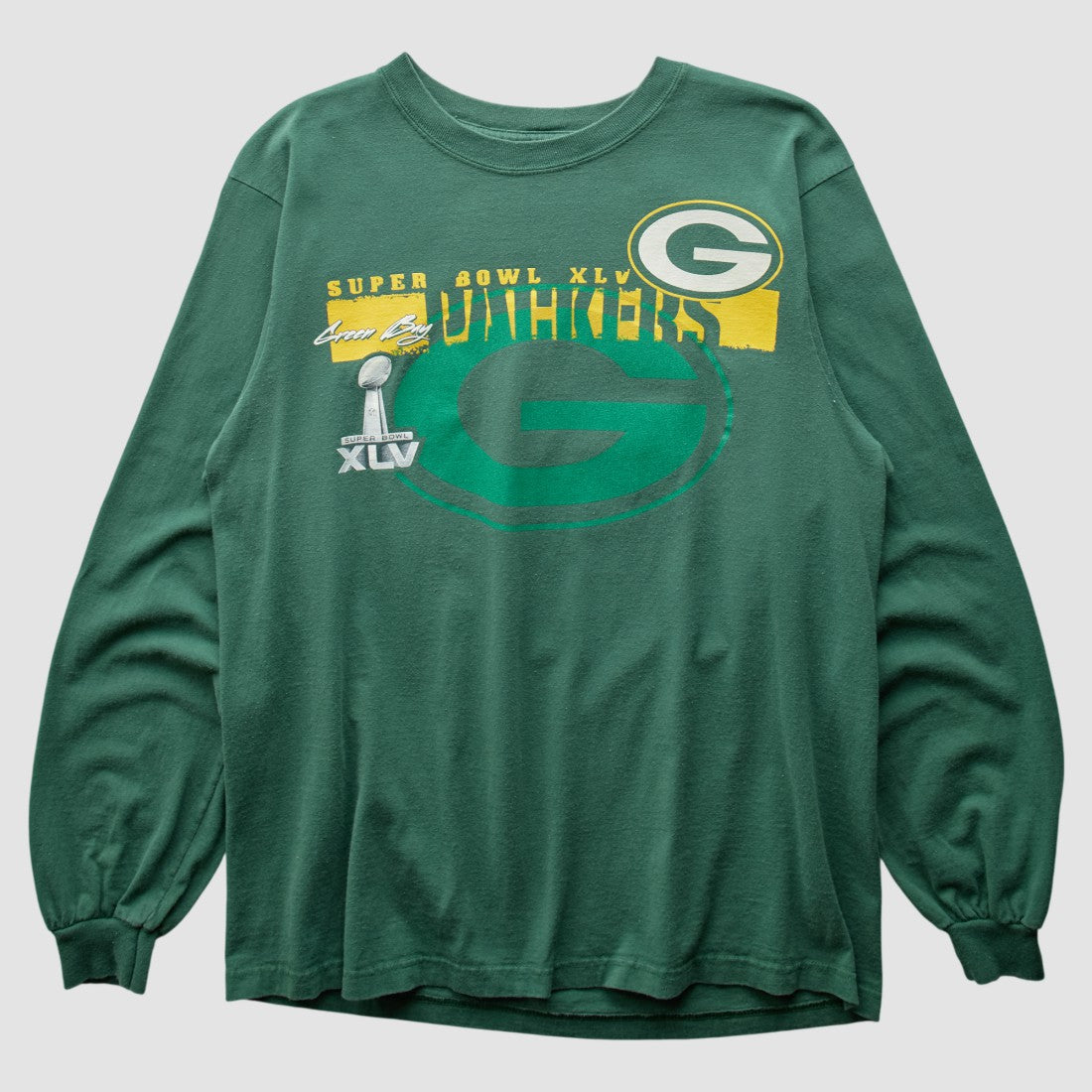 Green Bay Packers 2011 Long Sleeve T-shirt | NFL Online