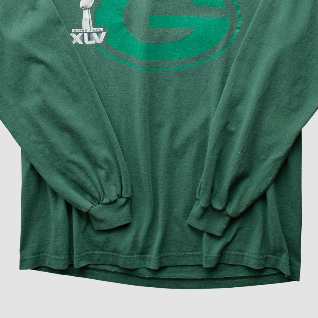 Green Bay Packers 2011 Long Sleeve T-shirt | NFL Online
