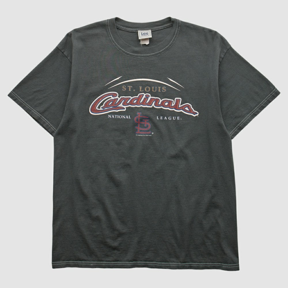 St. Louis Cardinals Lee Apparel 2004 T-shirt - MLB T-shirts
