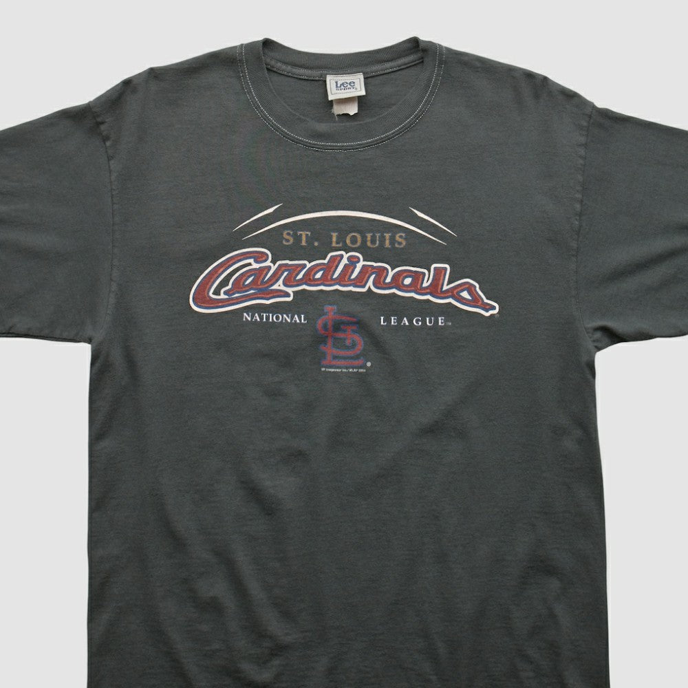 St. Louis Cardinals Lee Apparel 2004 T-shirt - MLB T-shirts