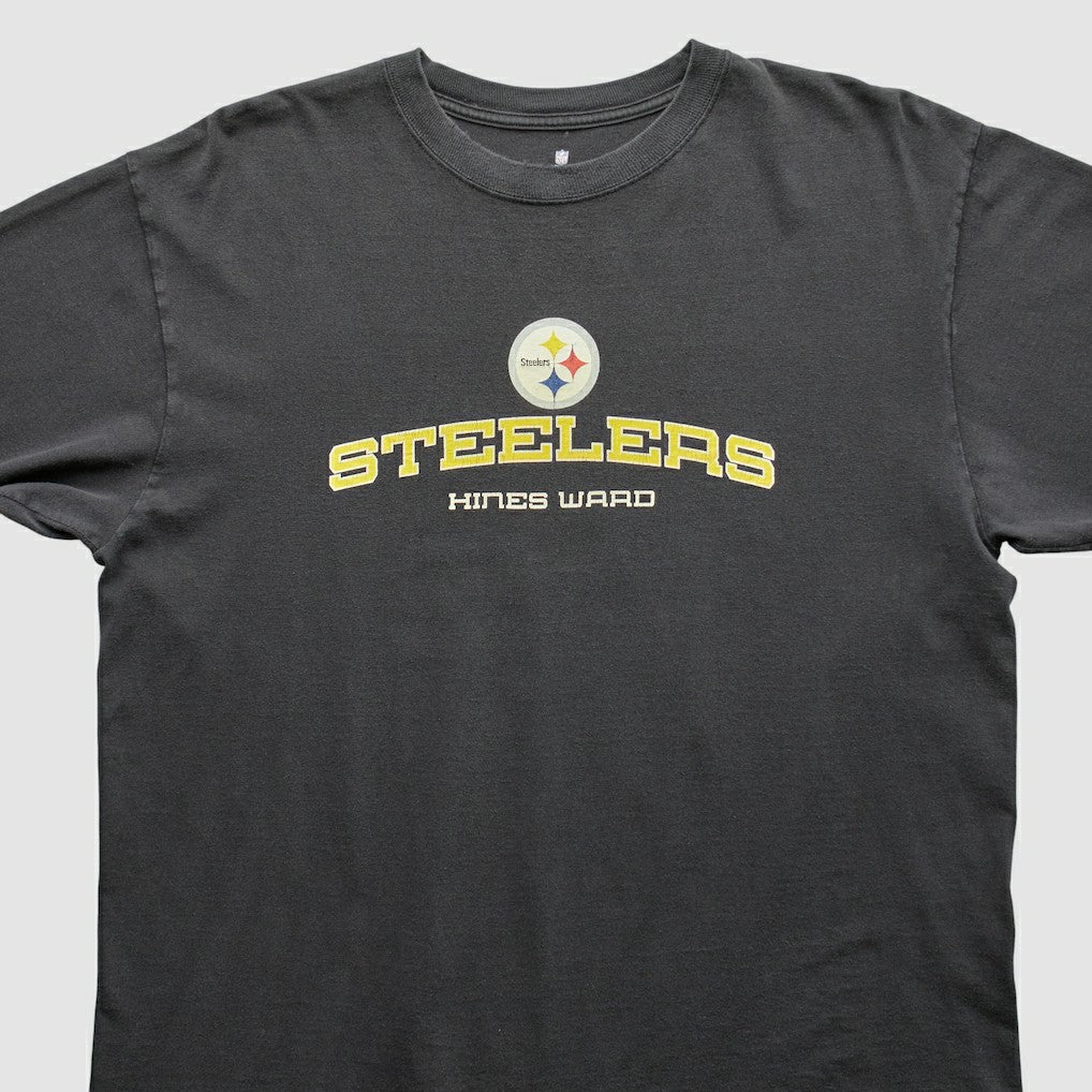 Pittsburgh Steelers NFL 2000s Long Sleeve T-shirt | NFL On sale
