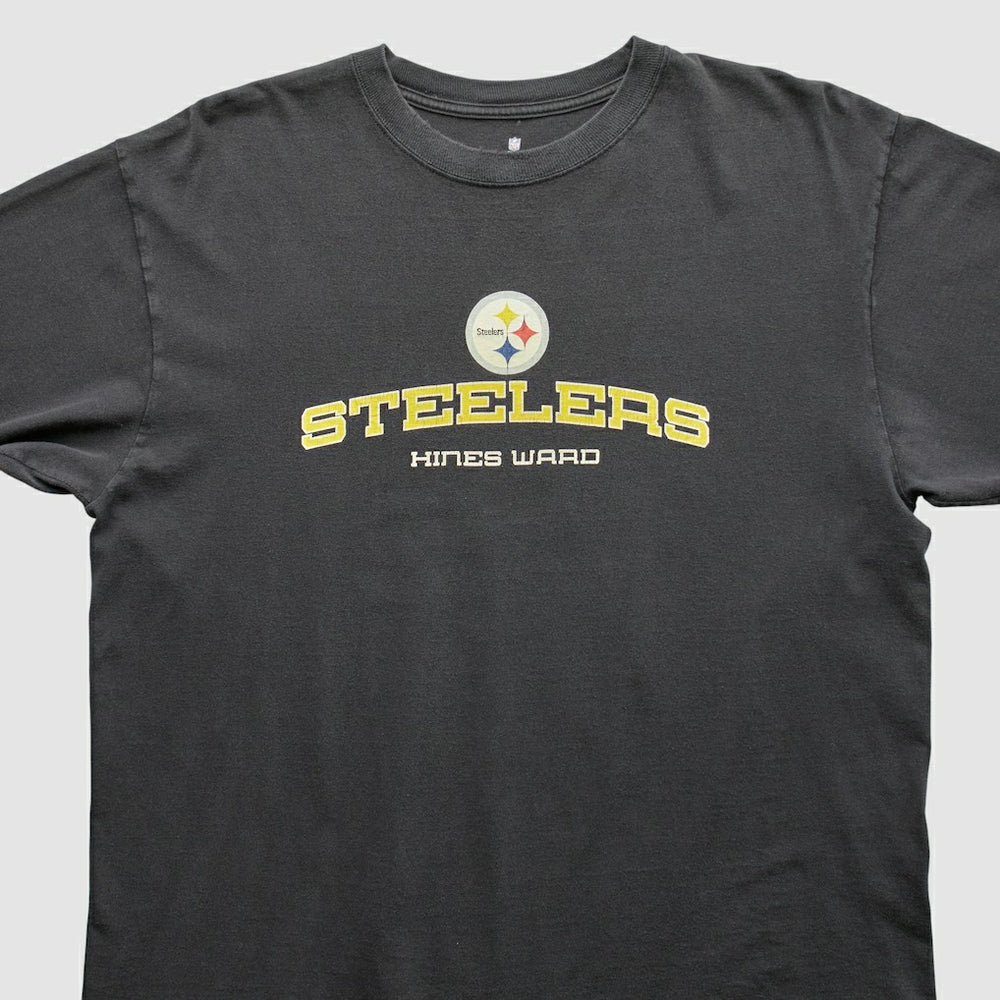 Pittsburgh Steelers NFL 2000s Long Sleeve T-shirt | NFL On sale