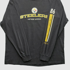 Pittsburgh Steelers NFL 2000s Long Sleeve T-shirt | NFL On sale