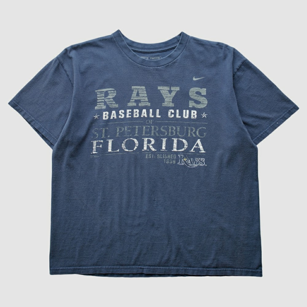 Tampa Bay Rays Nike 2009 T-shirt - MLB T-shirts